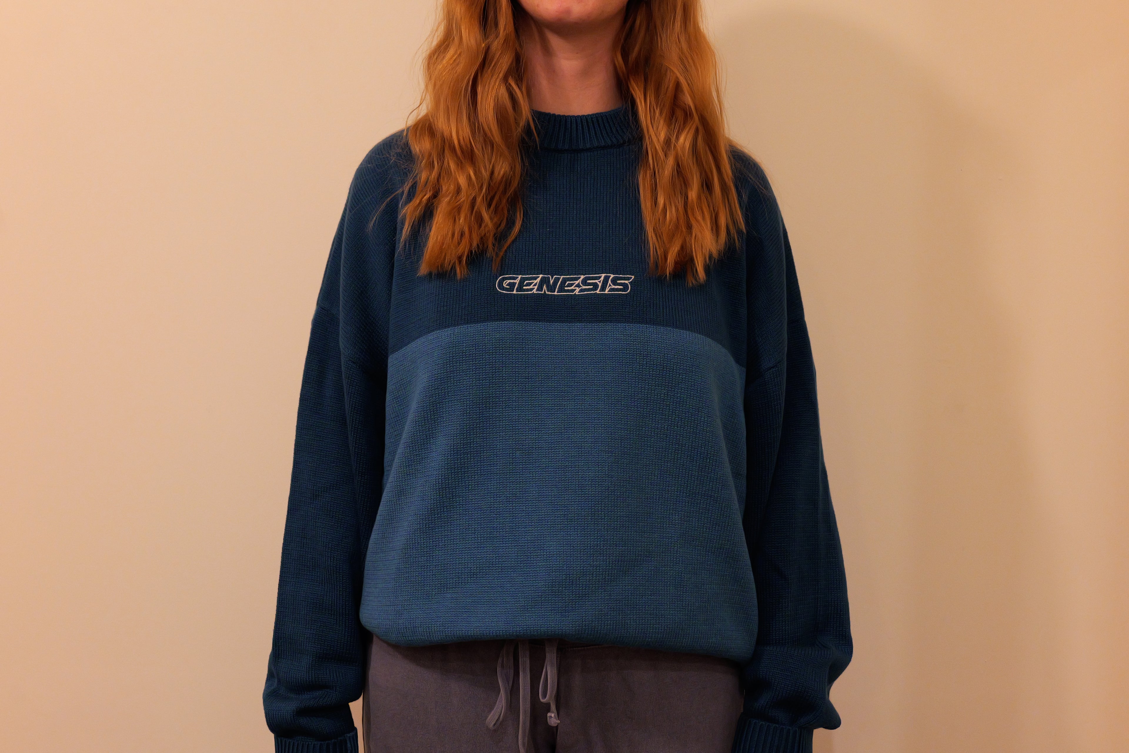 Creation Knit Sweater - Female