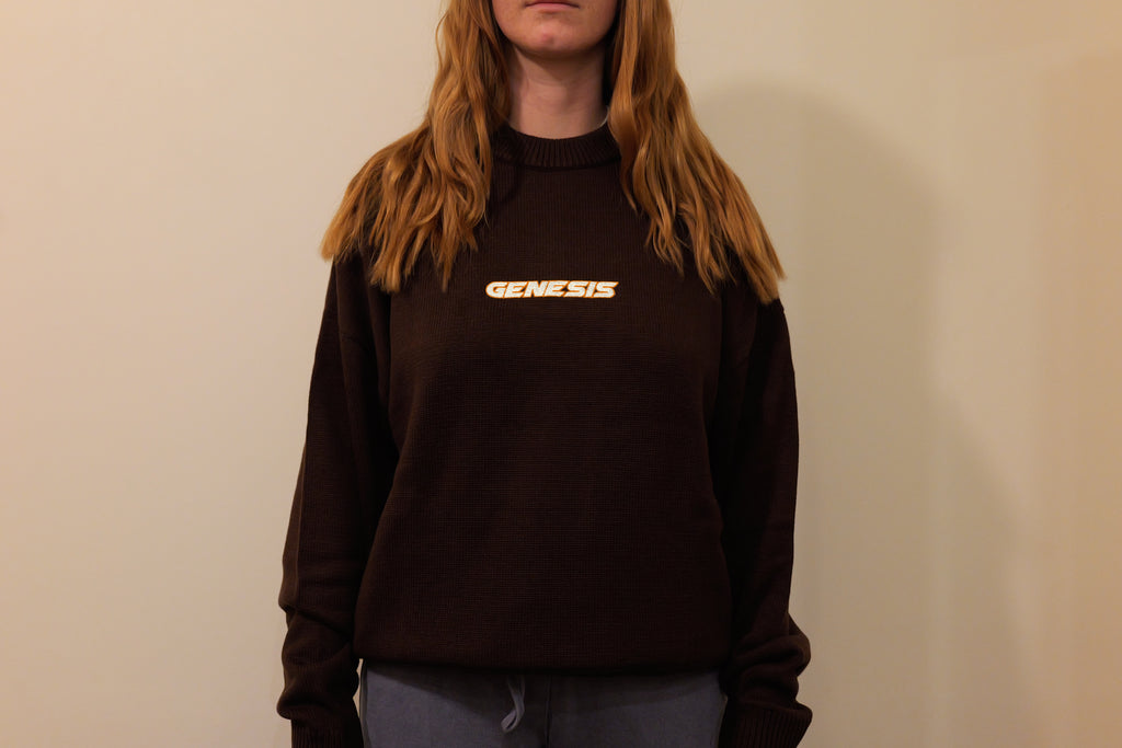 Creation Knit Sweater - Female