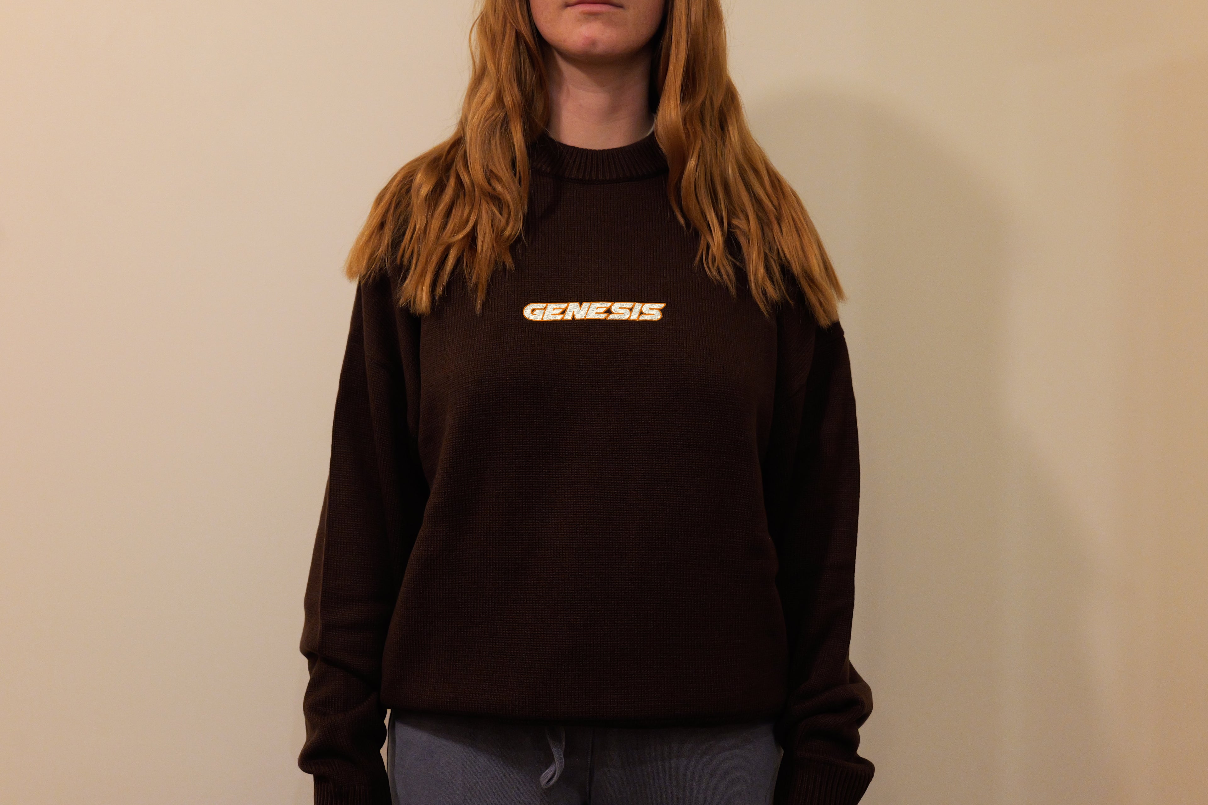 Creation Knit Sweater - Female