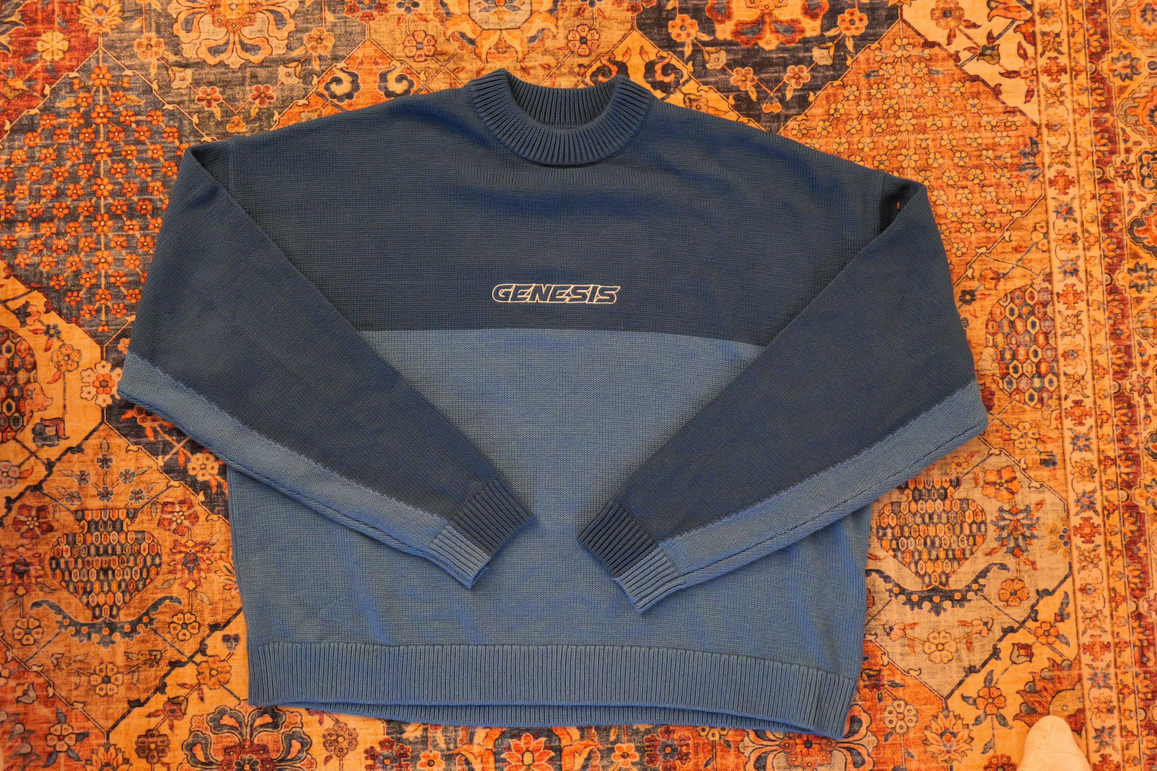 Creation Knit Sweater - Male