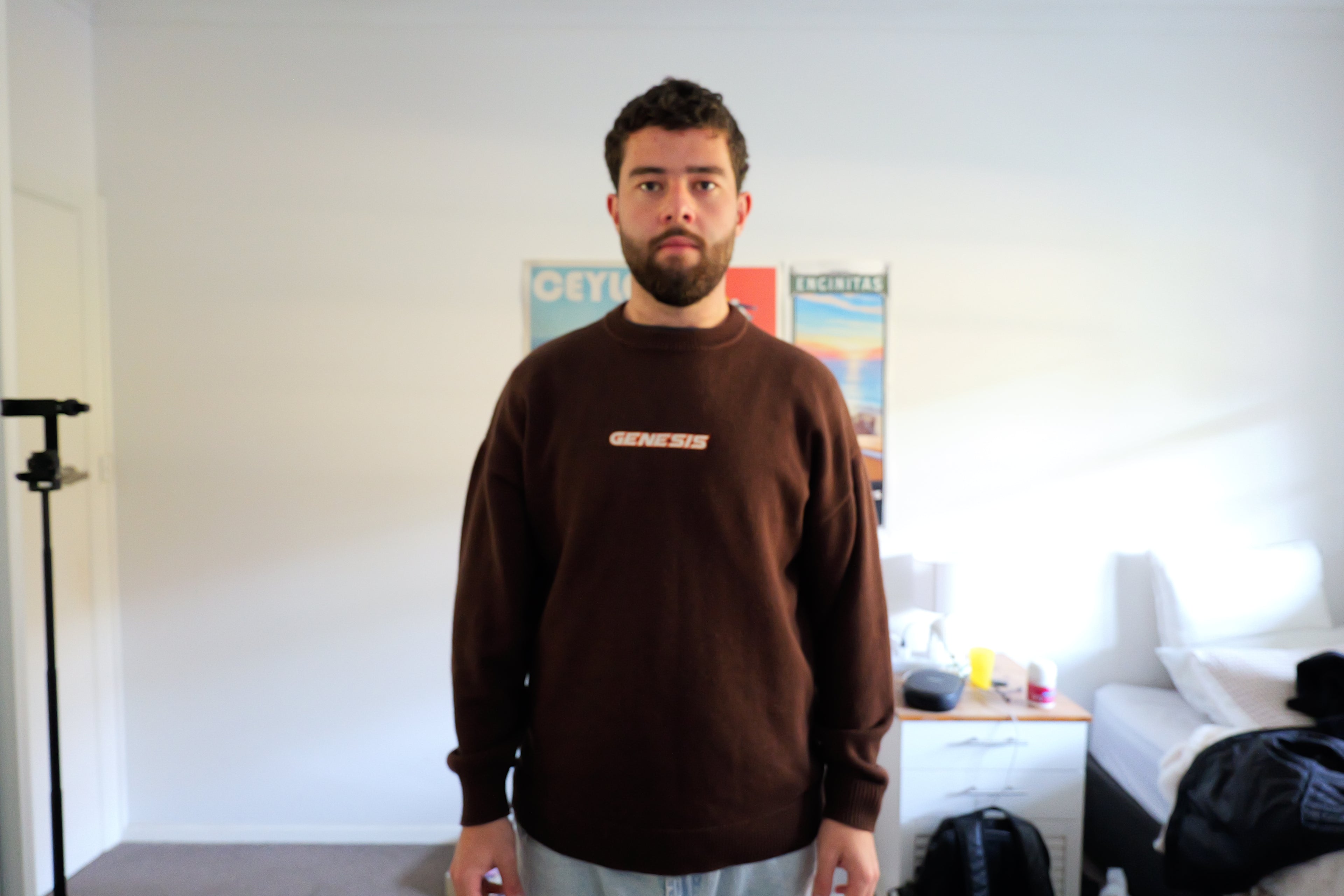 Creation Knit Sweater - Male